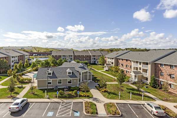 Rosemont Square property